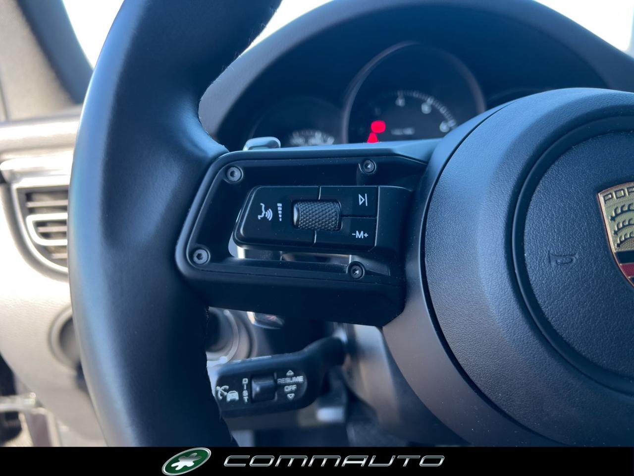 PORSCHE Macan 2.0 265CV PDK PASM - TETTO PANO - SPORT CHRONO - 13