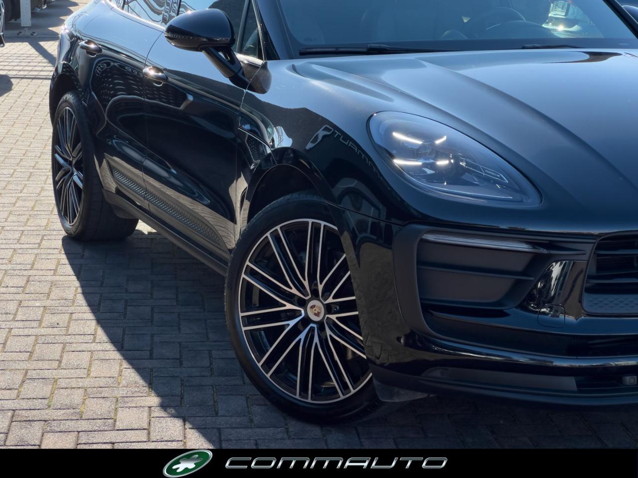 PORSCHE Macan 2.0 265CV PDK PASM - TETTO PANO - SPORT CHRONO - 6