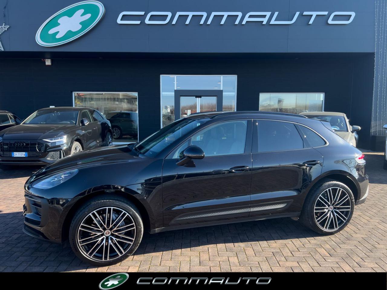 PORSCHE Macan 2.0 265CV PDK PASM - TETTO PANO - SPORT CHRONO - 1