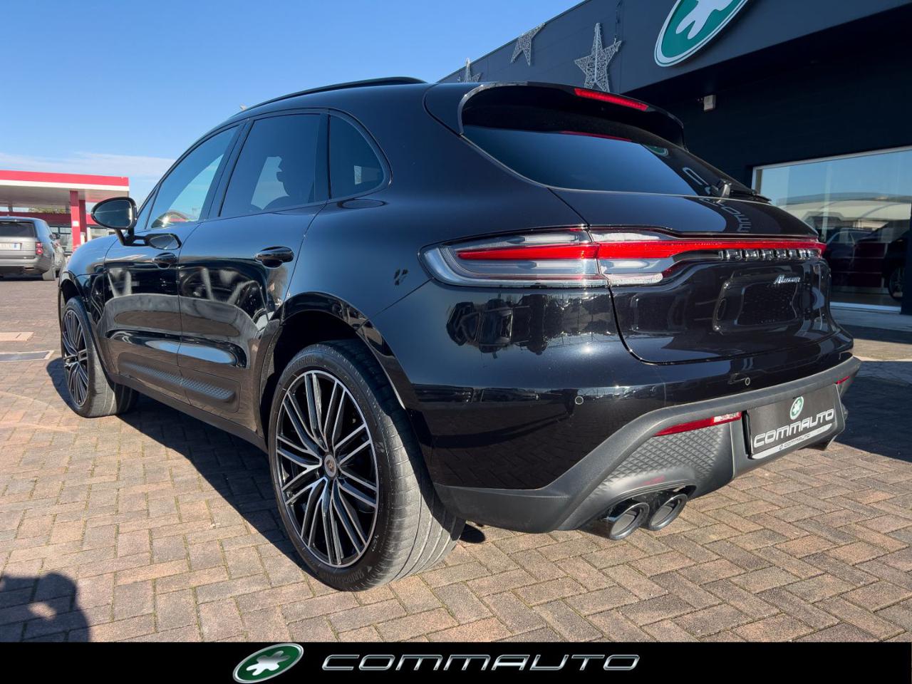 PORSCHE Macan 2.0 265CV PDK PASM - TETTO PANO - SPORT CHRONO - 2