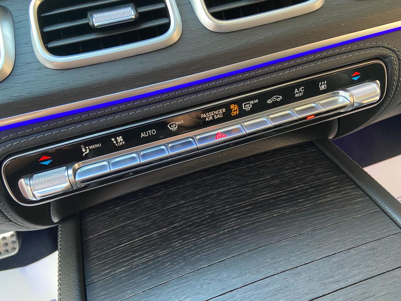 MERCEDES-BENZ GLE 350 de 4Matic Plug-in Hybrid Coupé Premium Plus. - 35