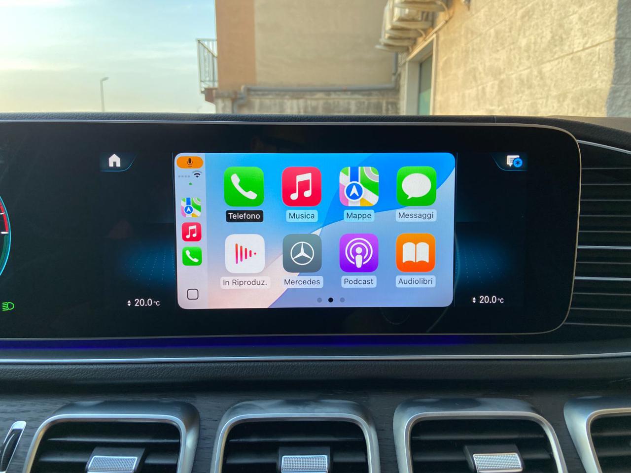 MERCEDES-BENZ GLE 350 de 4Matic Plug-in Hybrid Coupé Premium Plus. - 26