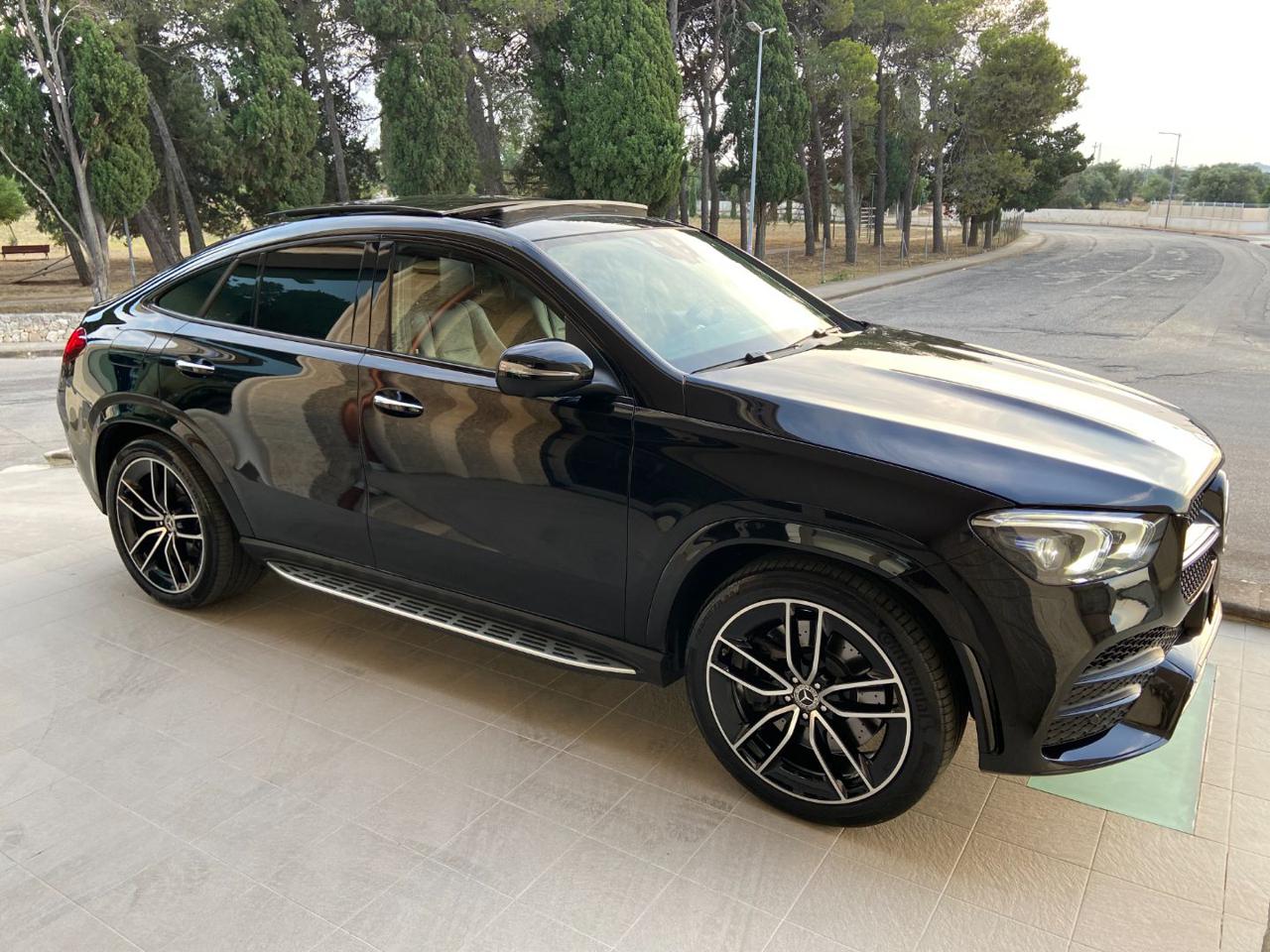 MERCEDES-BENZ GLE 350 de 4Matic Plug-in Hybrid Coupé Premium Plus. - 3