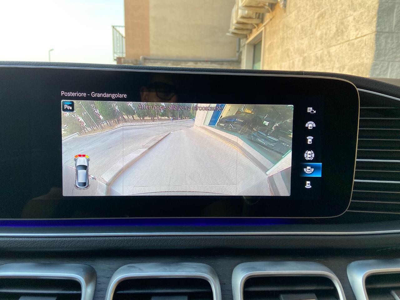 MERCEDES-BENZ GLE 350 de 4Matic Plug-in Hybrid Coupé Premium Plus. - 22