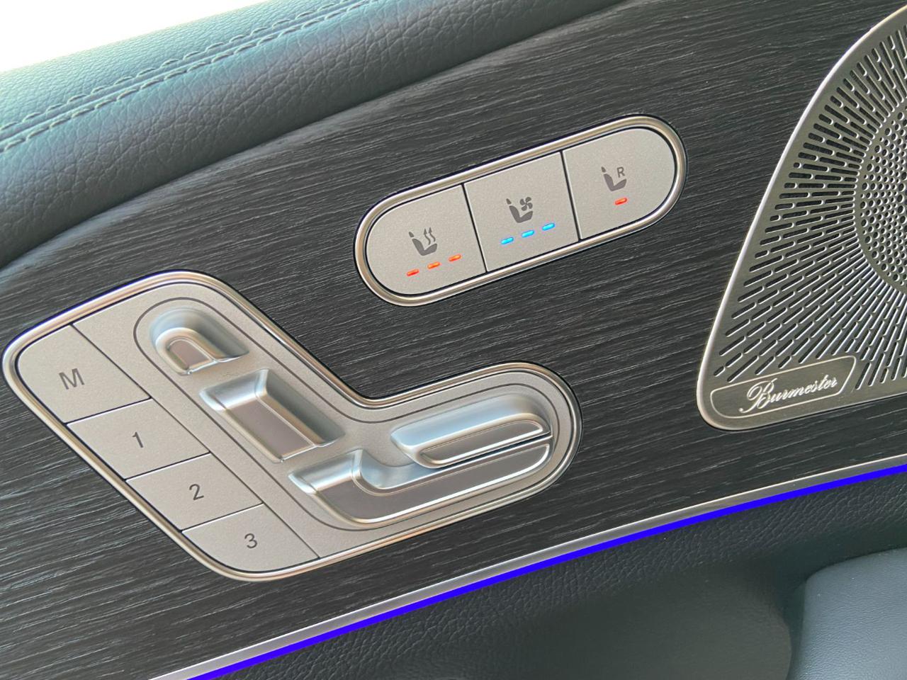 MERCEDES-BENZ GLE 350 de 4Matic Plug-in Hybrid Coupé Premium Plus. - 32