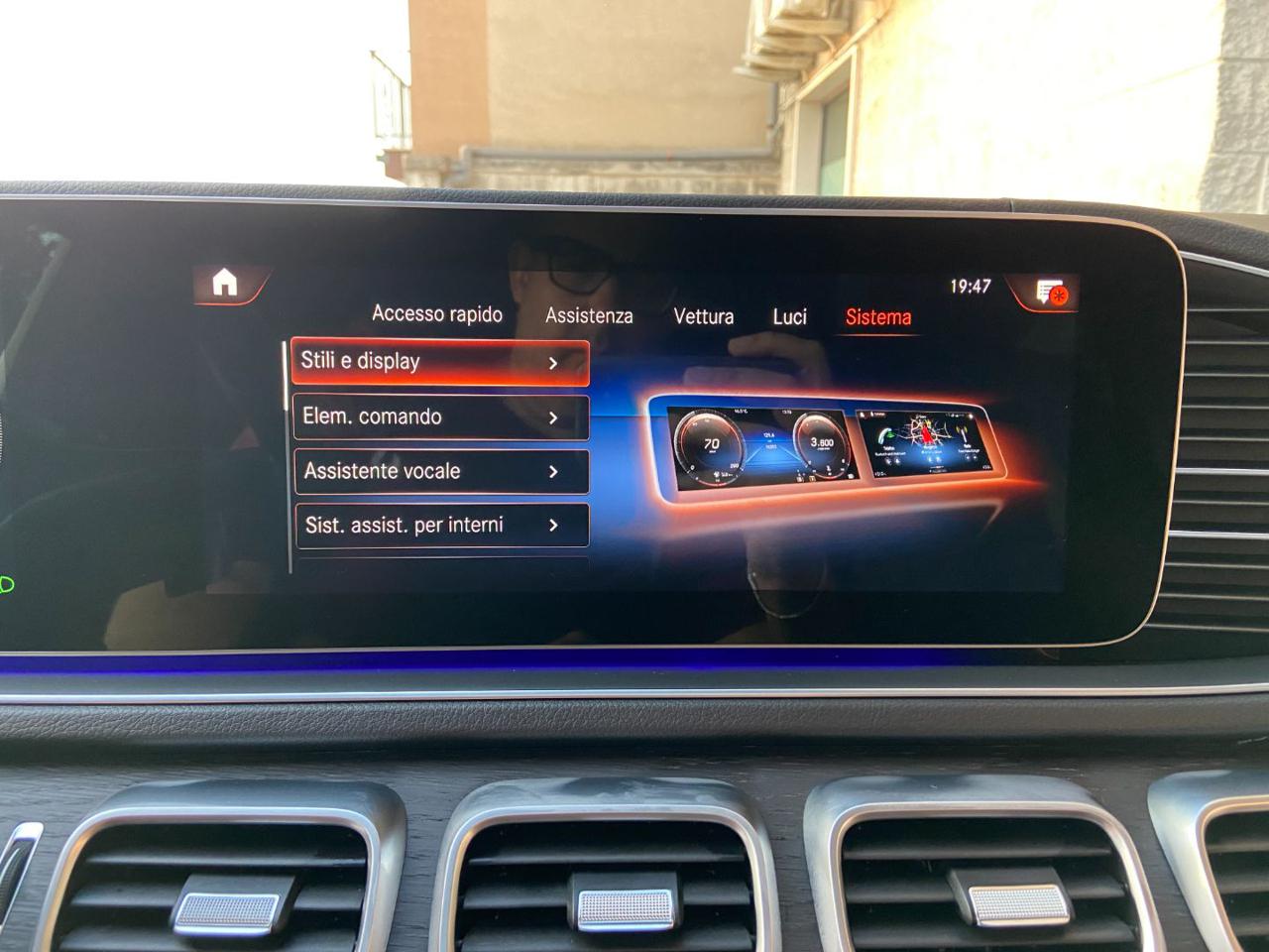 MERCEDES-BENZ GLE 350 de 4Matic Plug-in Hybrid Coupé Premium Plus. - 45