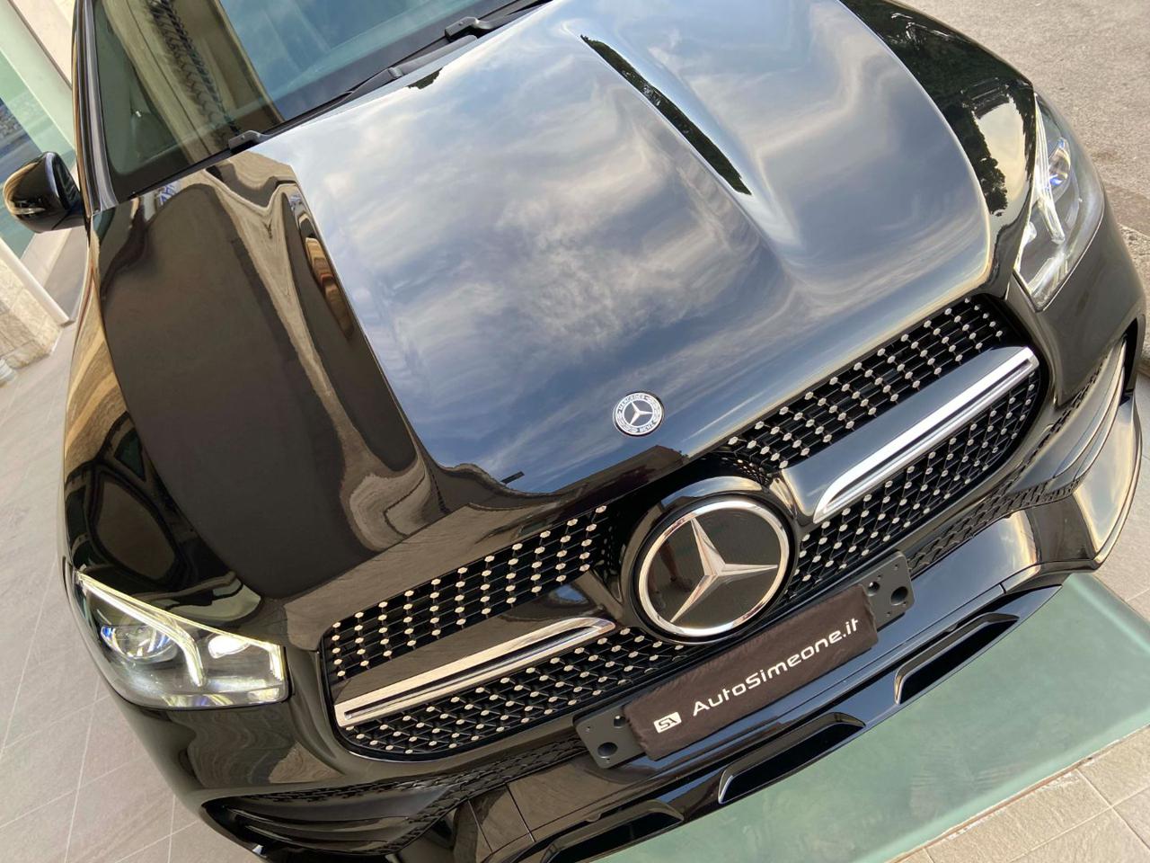 MERCEDES-BENZ GLE 350 de 4Matic Plug-in Hybrid Coupé Premium Plus. - 60