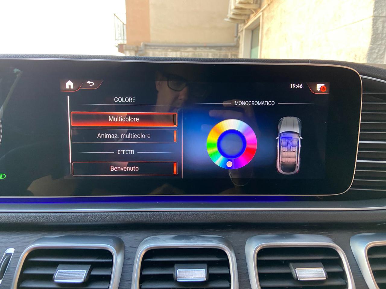 MERCEDES-BENZ GLE 350 de 4Matic Plug-in Hybrid Coupé Premium Plus. - 27