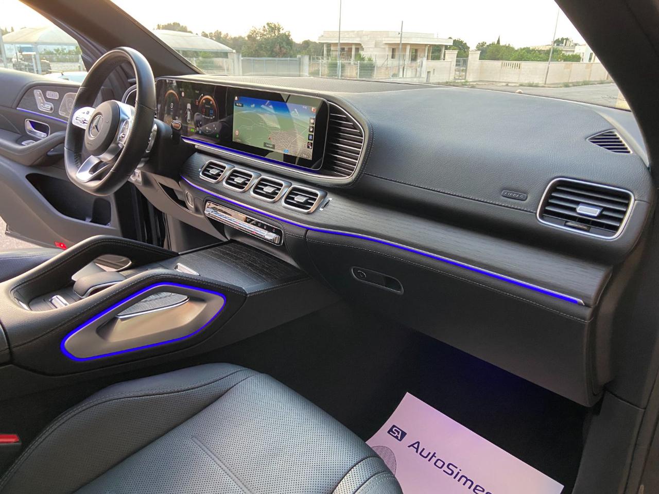 MERCEDES-BENZ GLE 350 de 4Matic Plug-in Hybrid Coupé Premium Plus. - 18