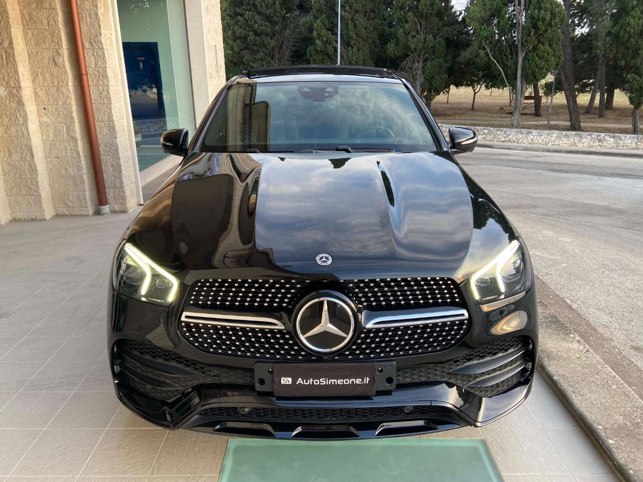 MERCEDES-BENZ GLE 350 de 4Matic Plug-in Hybrid Coupé Premium Plus. - 2