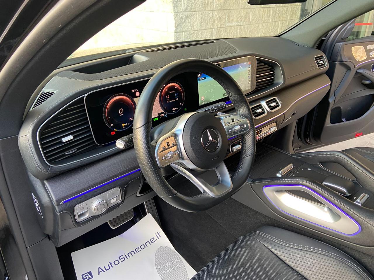 MERCEDES-BENZ GLE 350 de 4Matic Plug-in Hybrid Coupé Premium Plus. - 16