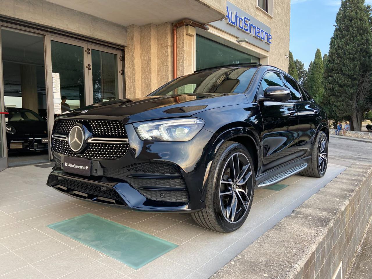 MERCEDES-BENZ GLE 350 de 4Matic Plug-in Hybrid Coupé Premium Plus. - 1