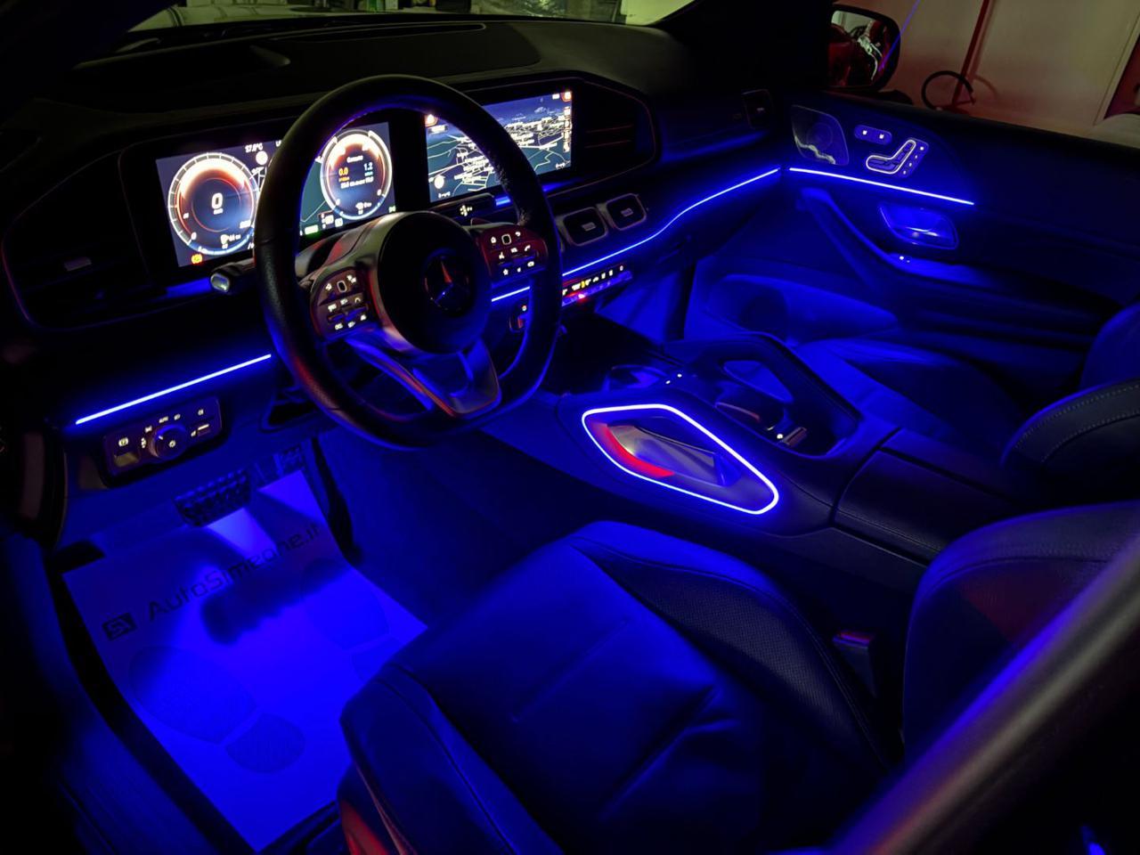 MERCEDES-BENZ GLE 350 de 4Matic Plug-in Hybrid Coupé Premium Plus. - 28