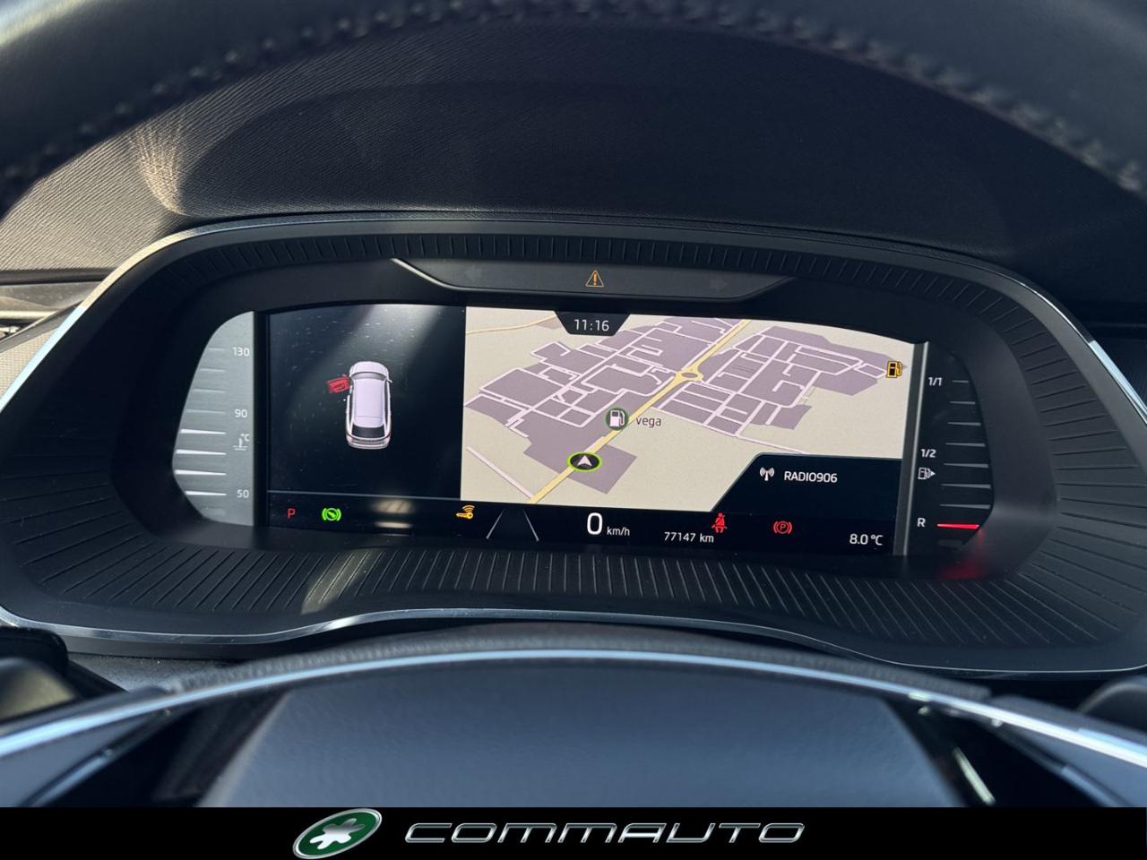 SKODA Octavia 2.0 TDI EVO SCR DSG Executive - 22