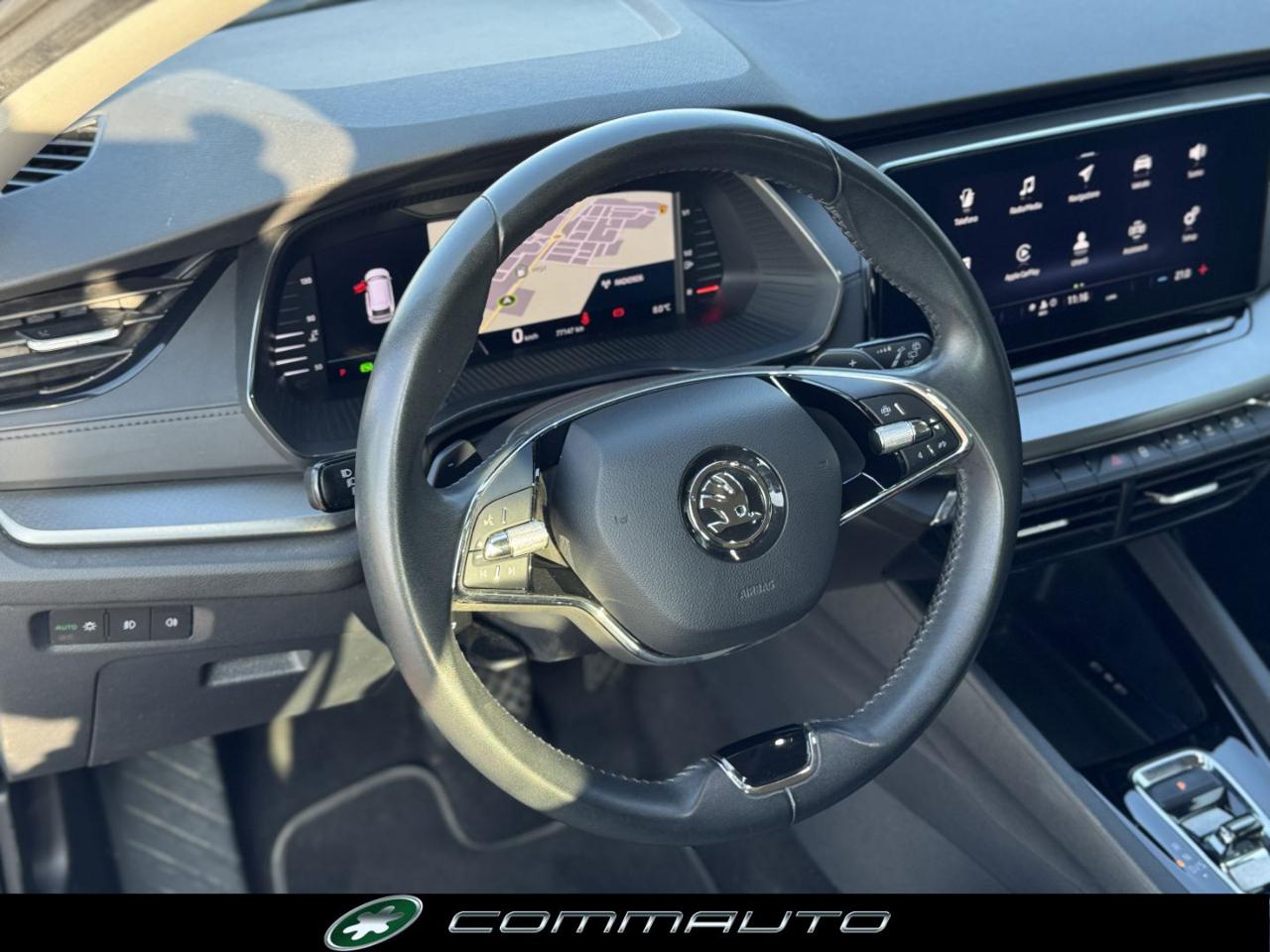 SKODA Octavia 2.0 TDI EVO SCR DSG Executive - 15