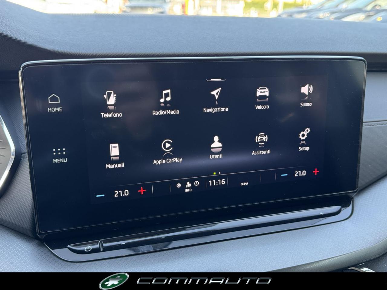 SKODA Octavia 2.0 TDI EVO SCR DSG Executive - 23