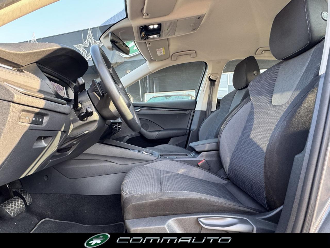 SKODA Octavia 2.0 TDI EVO SCR DSG Executive - 14