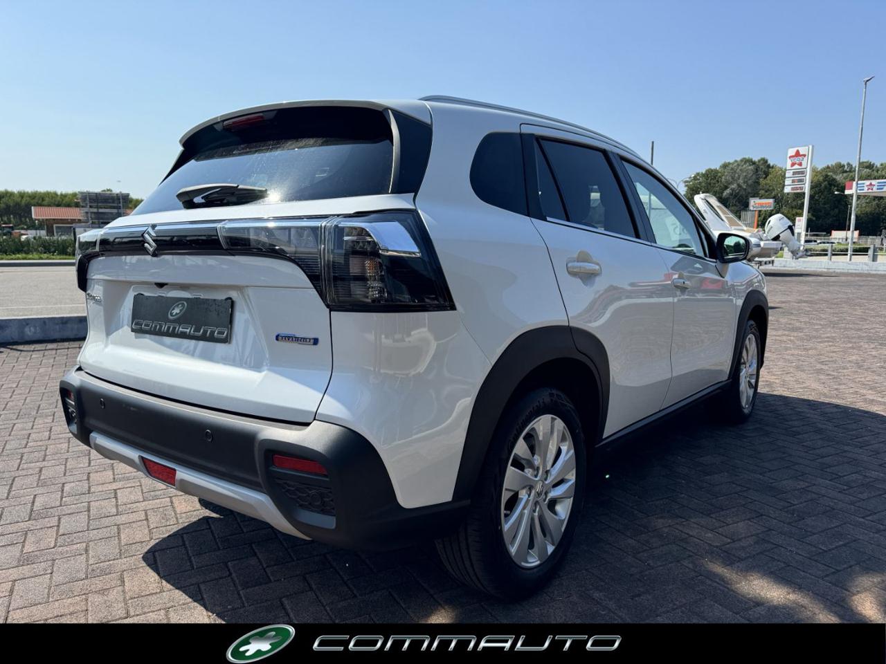 SUZUKI S-Cross 1.4 Hybrid 4WD AllGrip Top - 4