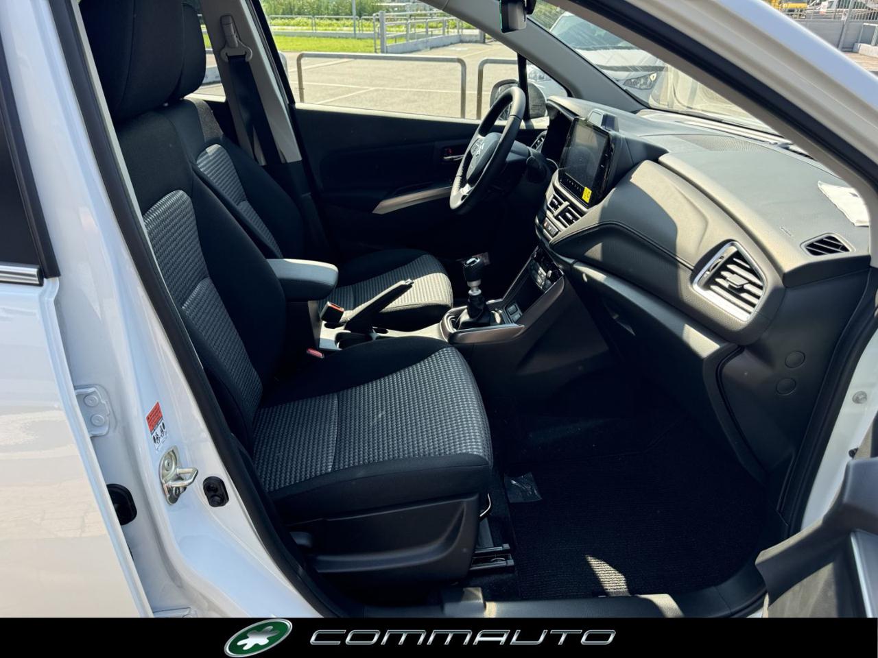 SUZUKI S-Cross 1.4 Hybrid 4WD AllGrip Top - 23