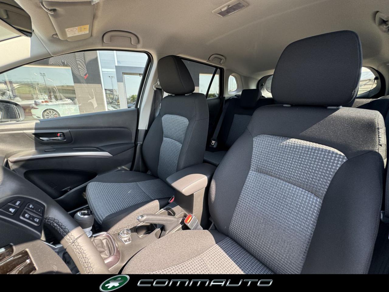 SUZUKI S-Cross 1.4 Hybrid 4WD AllGrip Top - 20