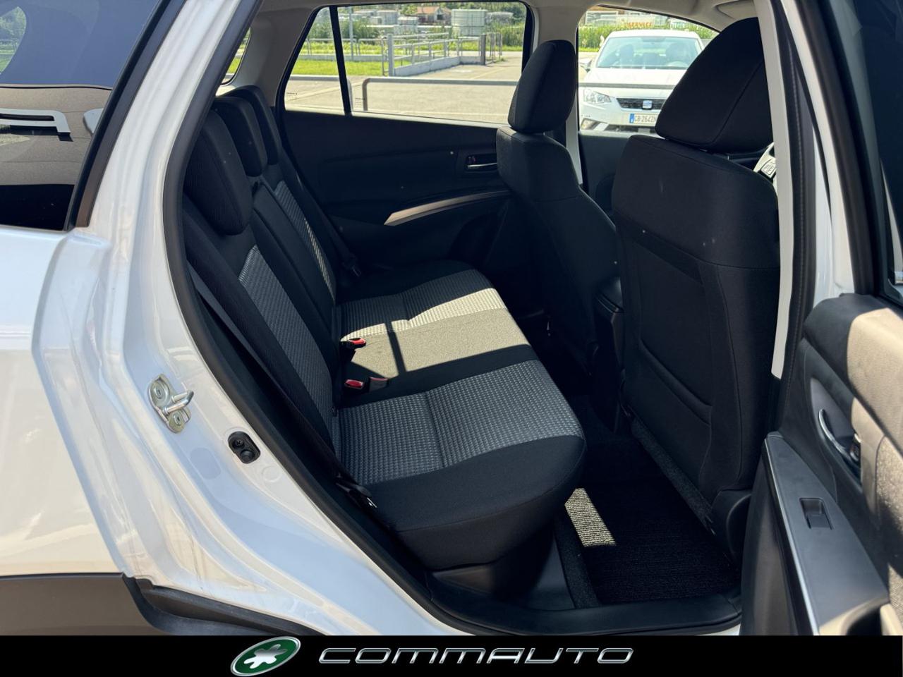 SUZUKI S-Cross 1.4 Hybrid 4WD AllGrip Top - 22