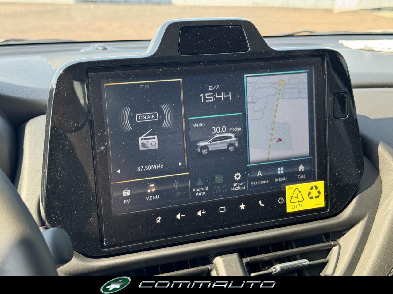 SUZUKI S-Cross 1.4 Hybrid 4WD AllGrip Top - 18