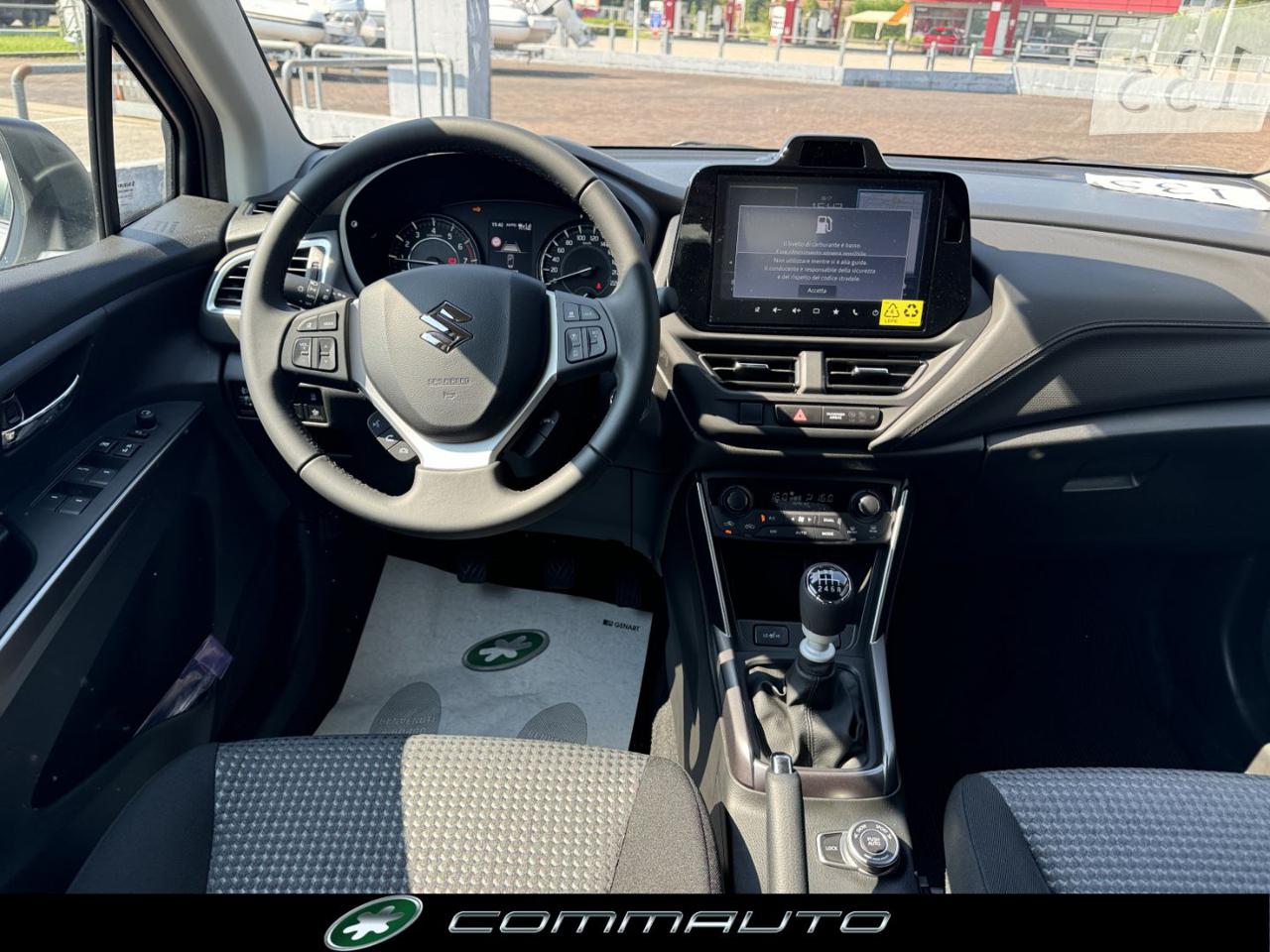 SUZUKI S-Cross 1.4 Hybrid 4WD AllGrip Top - 8