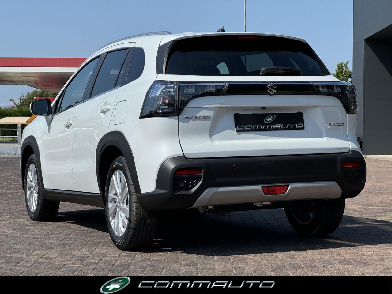 SUZUKI S-Cross 1.4 Hybrid 4WD AllGrip Top - 3