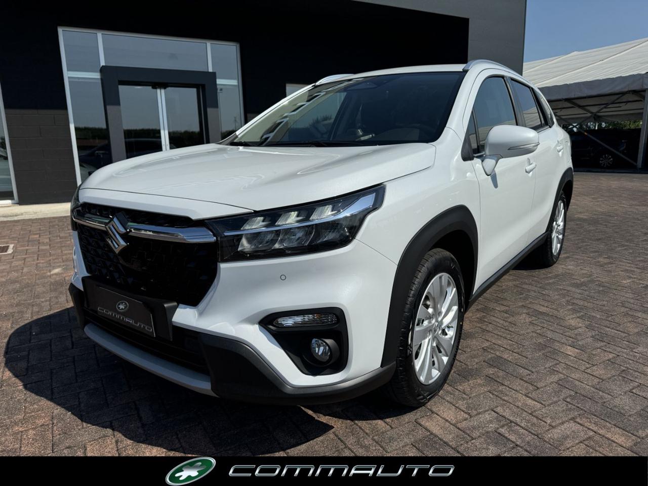 SUZUKI S-Cross 1.4 Hybrid 4WD AllGrip Top - 6