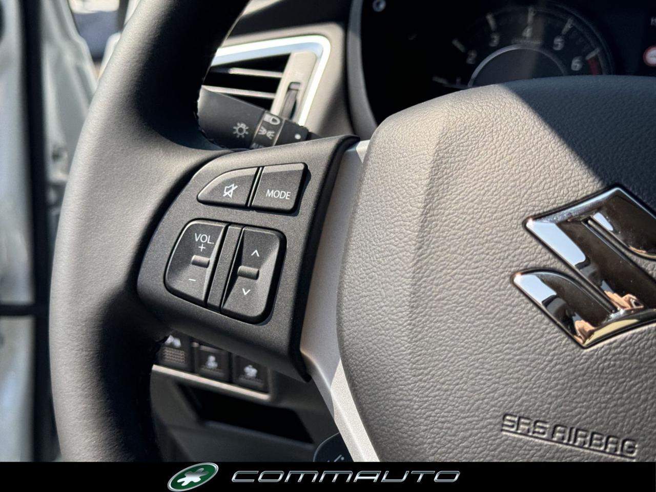 SUZUKI S-Cross 1.4 Hybrid 4WD AllGrip Top - 12