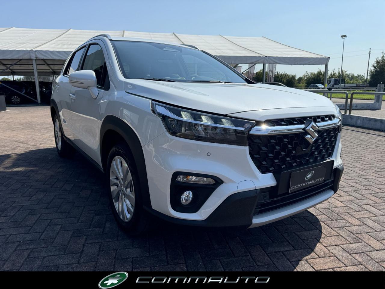 SUZUKI S-Cross 1.4 Hybrid 4WD AllGrip Top - 5