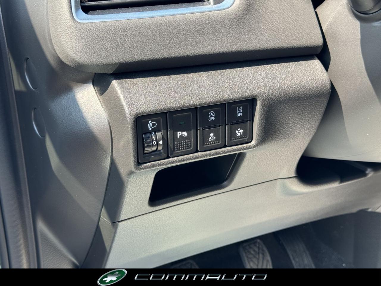 SUZUKI S-Cross 1.4 Hybrid 4WD AllGrip Top - 10