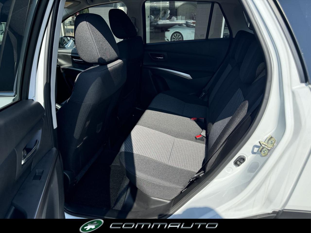 SUZUKI S-Cross 1.4 Hybrid 4WD AllGrip Top - 21