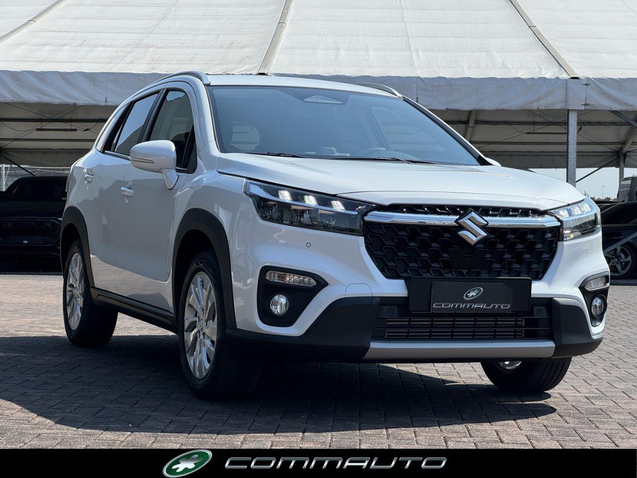 SUZUKI S-Cross 1.4 Hybrid 4WD AllGrip Top - 2