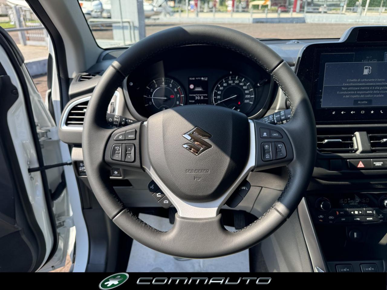 SUZUKI S-Cross 1.4 Hybrid 4WD AllGrip Top - 11