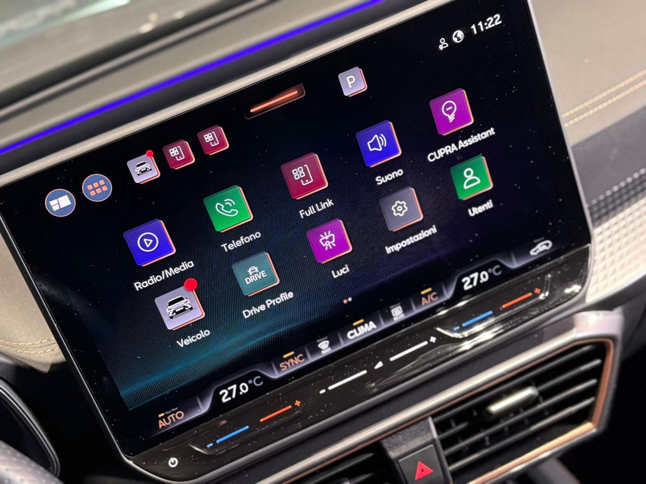 CUPRA Formentor 1.5 e-Hybrid DSG 5 ANNI DI GARANZIA - 16