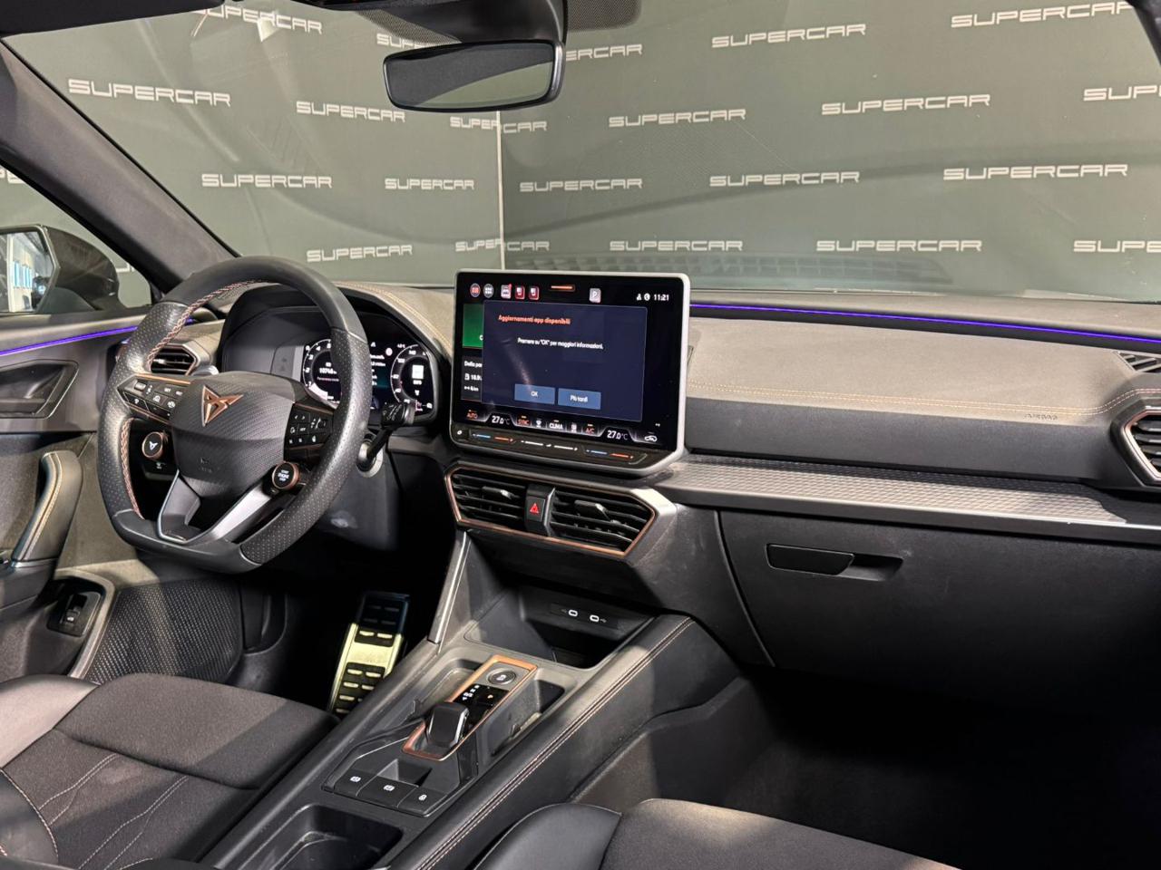 CUPRA Formentor 1.5 e-Hybrid DSG 5 ANNI DI GARANZIA - 10