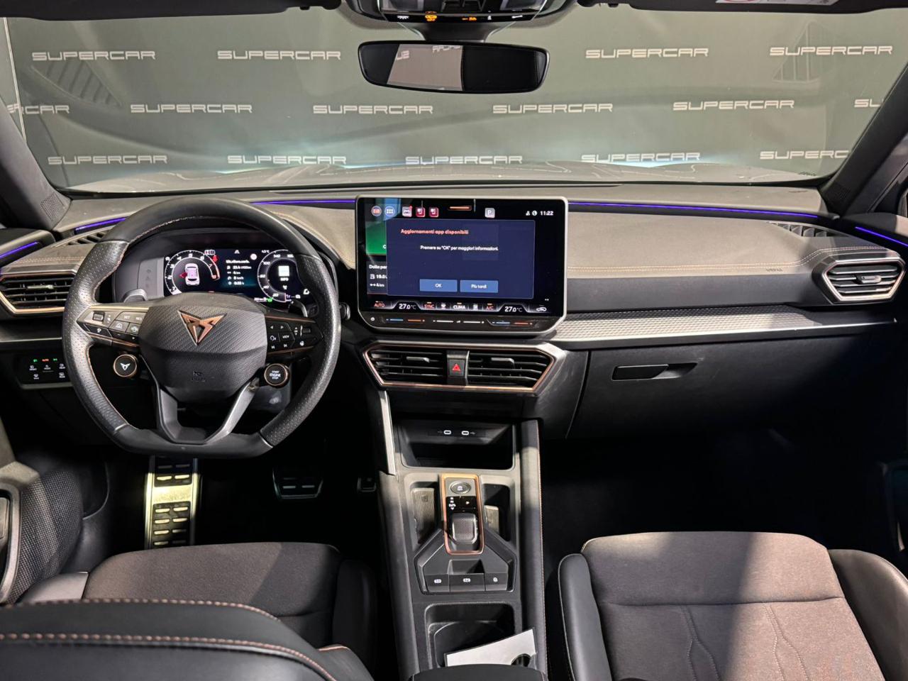 CUPRA Formentor 1.5 e-Hybrid DSG 5 ANNI DI GARANZIA - 11