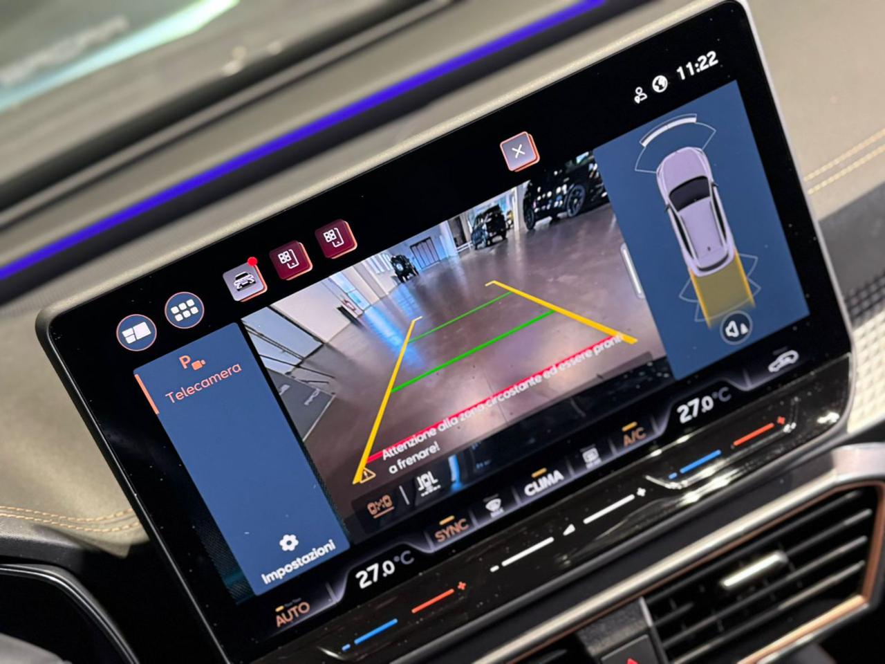 CUPRA Formentor 1.5 e-Hybrid DSG 5 ANNI DI GARANZIA - 15