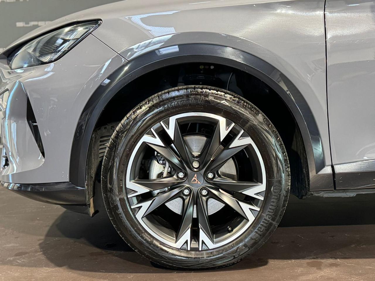 CUPRA Formentor 1.5 e-Hybrid DSG 5 ANNI DI GARANZIA - 8