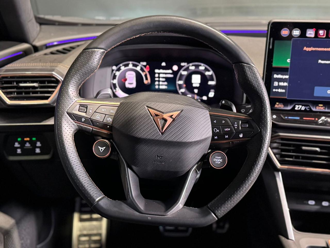 CUPRA Formentor 1.5 e-Hybrid DSG 5 ANNI DI GARANZIA - 12