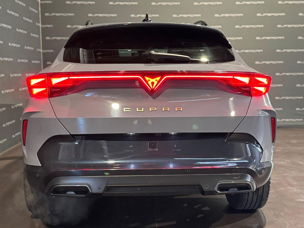 CUPRA Formentor 1.5 e-Hybrid DSG 5 ANNI DI GARANZIA - 4