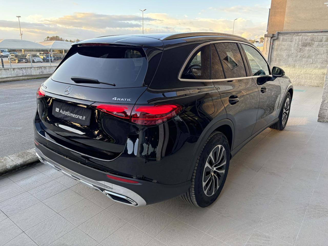 MERCEDES-BENZ GLC 200 d 4Matic Mild Hybrid Advanced Plus. - 5