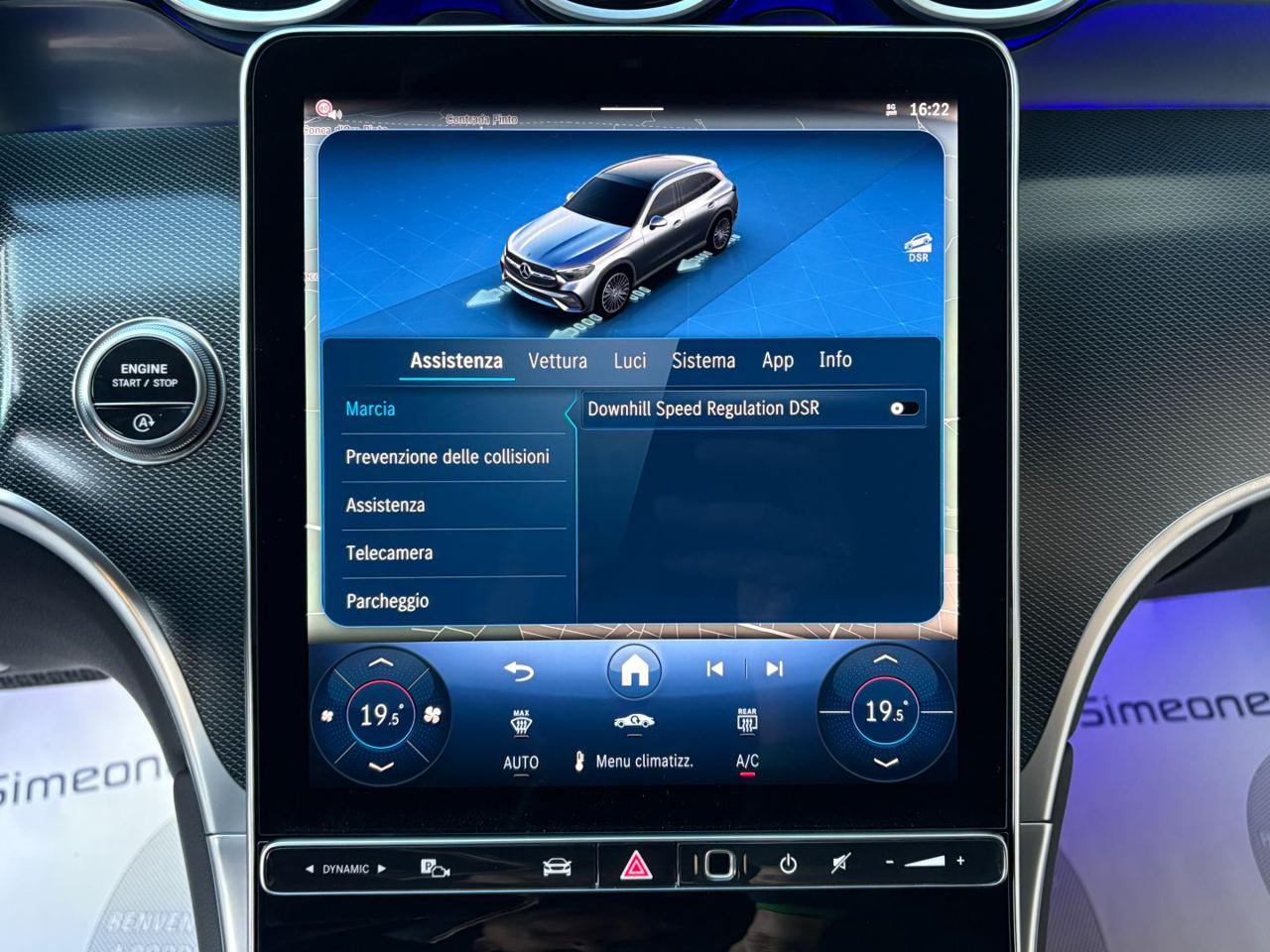 MERCEDES-BENZ GLC 200 d 4Matic Mild Hybrid Advanced Plus. - 25