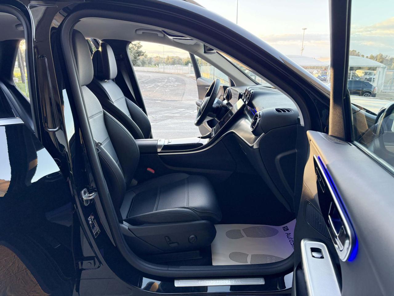 MERCEDES-BENZ GLC 200 d 4Matic Mild Hybrid Advanced Plus. - 9