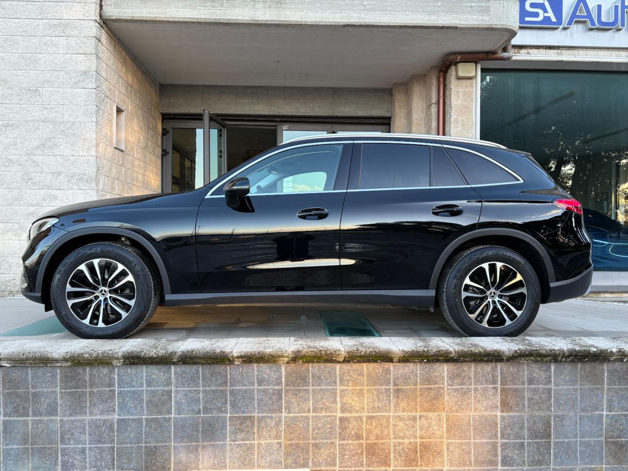 MERCEDES-BENZ GLC 200 d 4Matic Mild Hybrid Advanced Plus. - 8