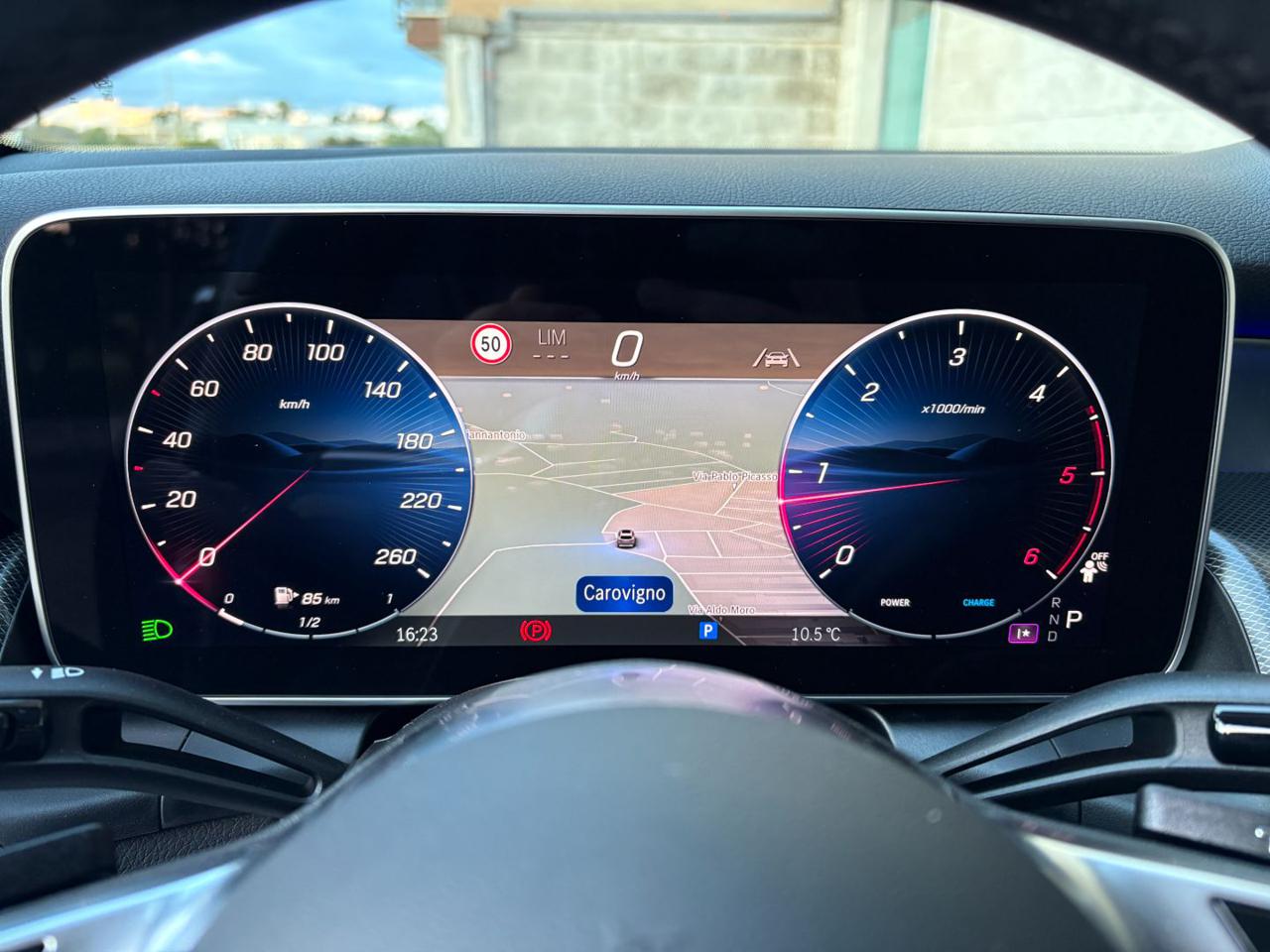 MERCEDES-BENZ GLC 200 d 4Matic Mild Hybrid Advanced Plus. - 37