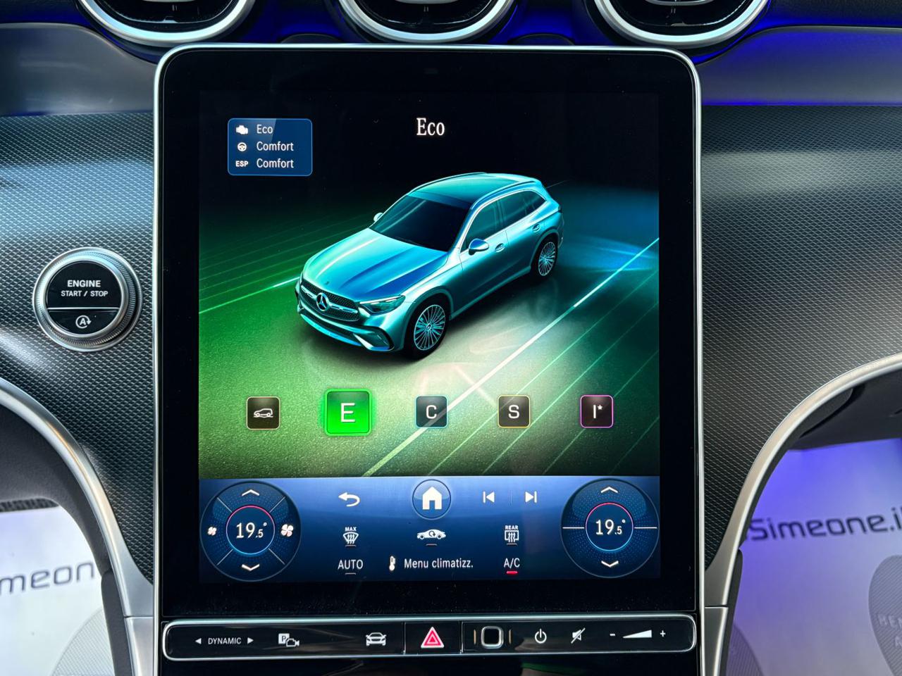 MERCEDES-BENZ GLC 200 d 4Matic Mild Hybrid Advanced Plus. - 30