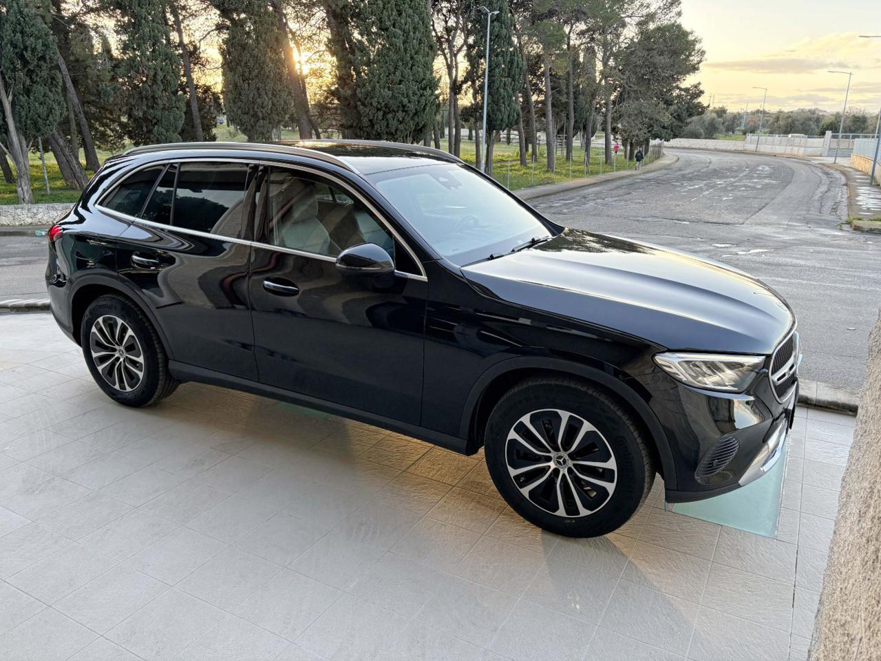 MERCEDES-BENZ GLC 200 d 4Matic Mild Hybrid Advanced Plus. - 3