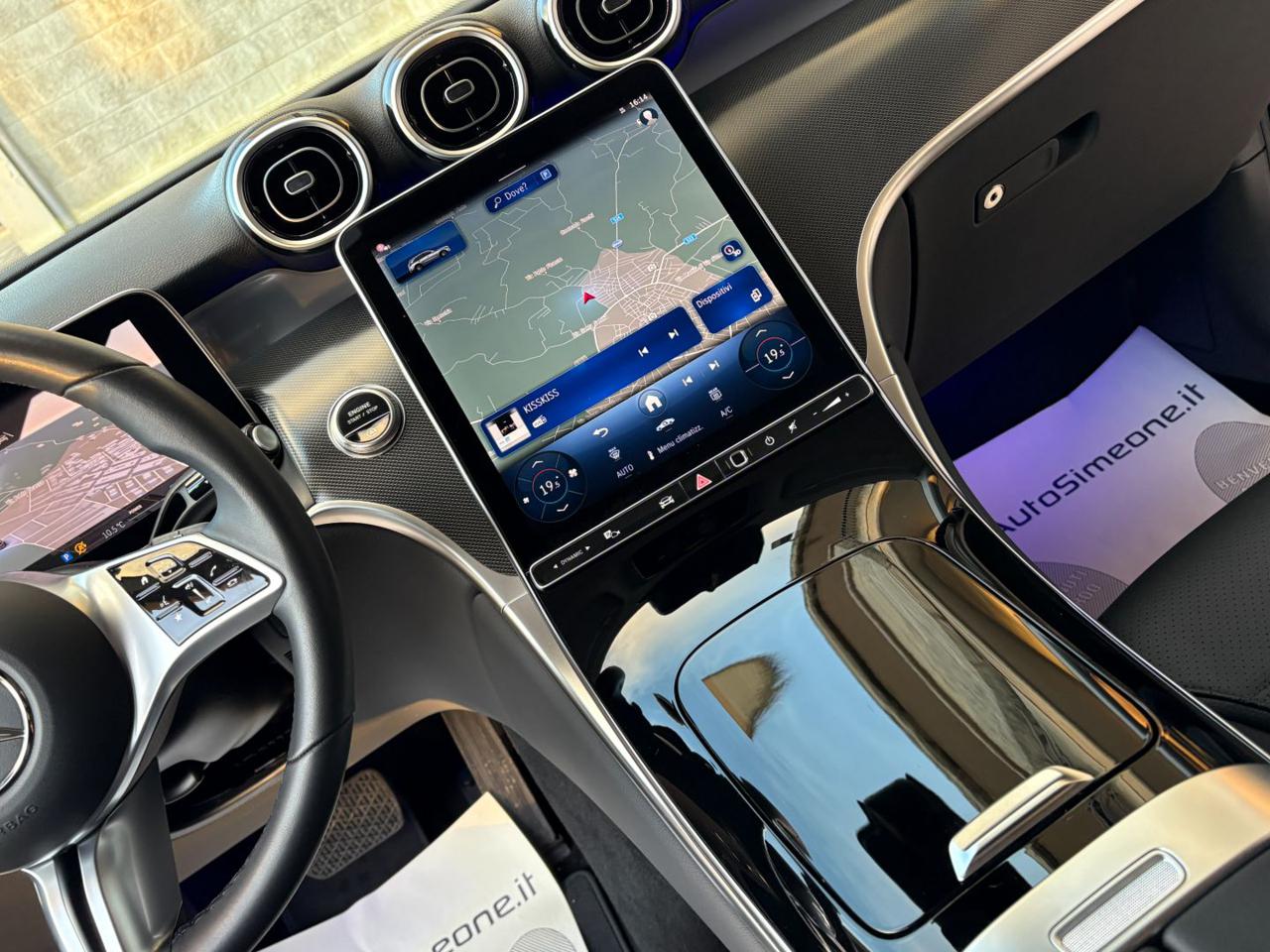 MERCEDES-BENZ GLC 200 d 4Matic Mild Hybrid Advanced Plus. - 17